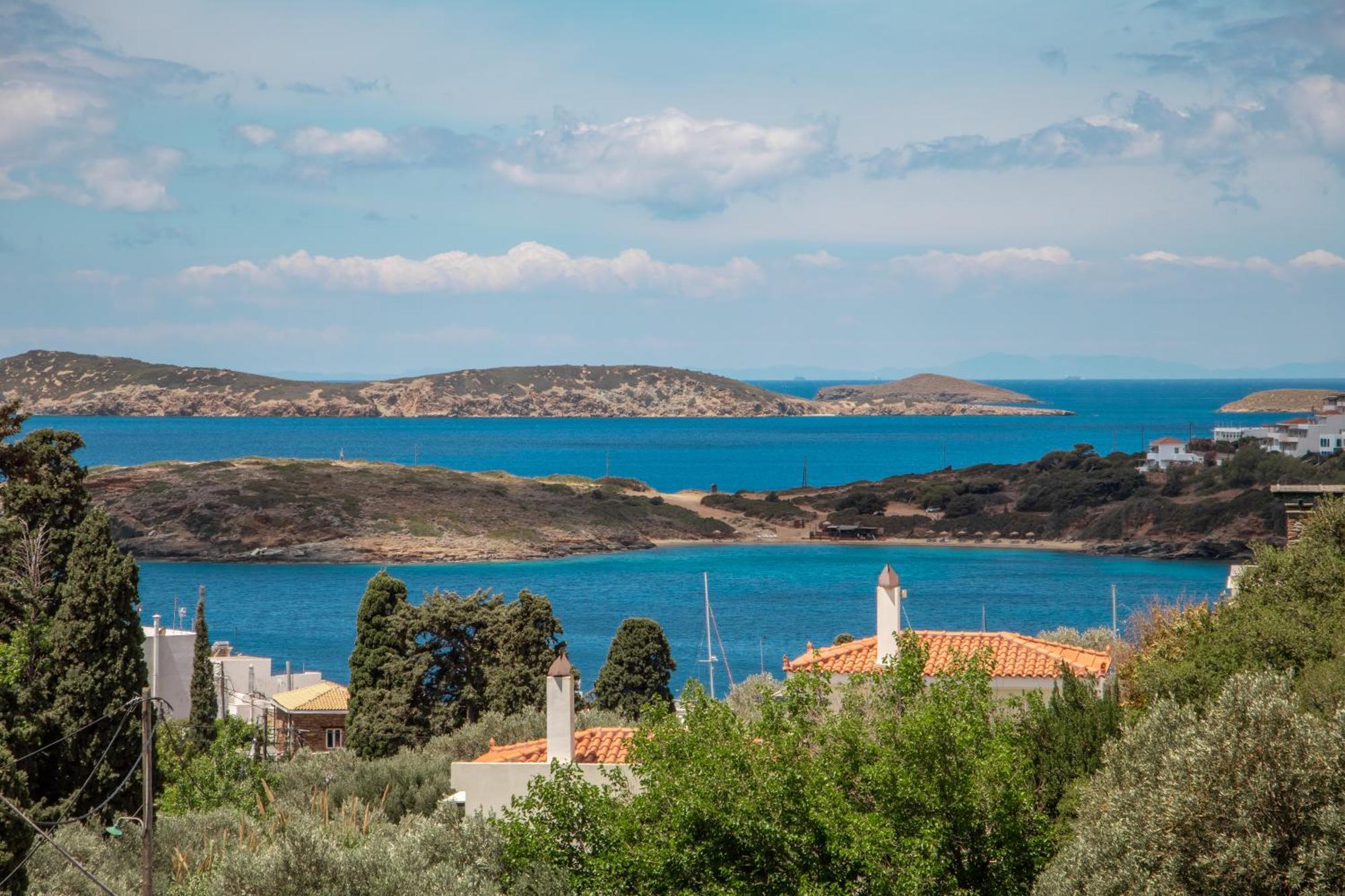 Andros Utopia บาทซี ภายนอก รูปภาพ