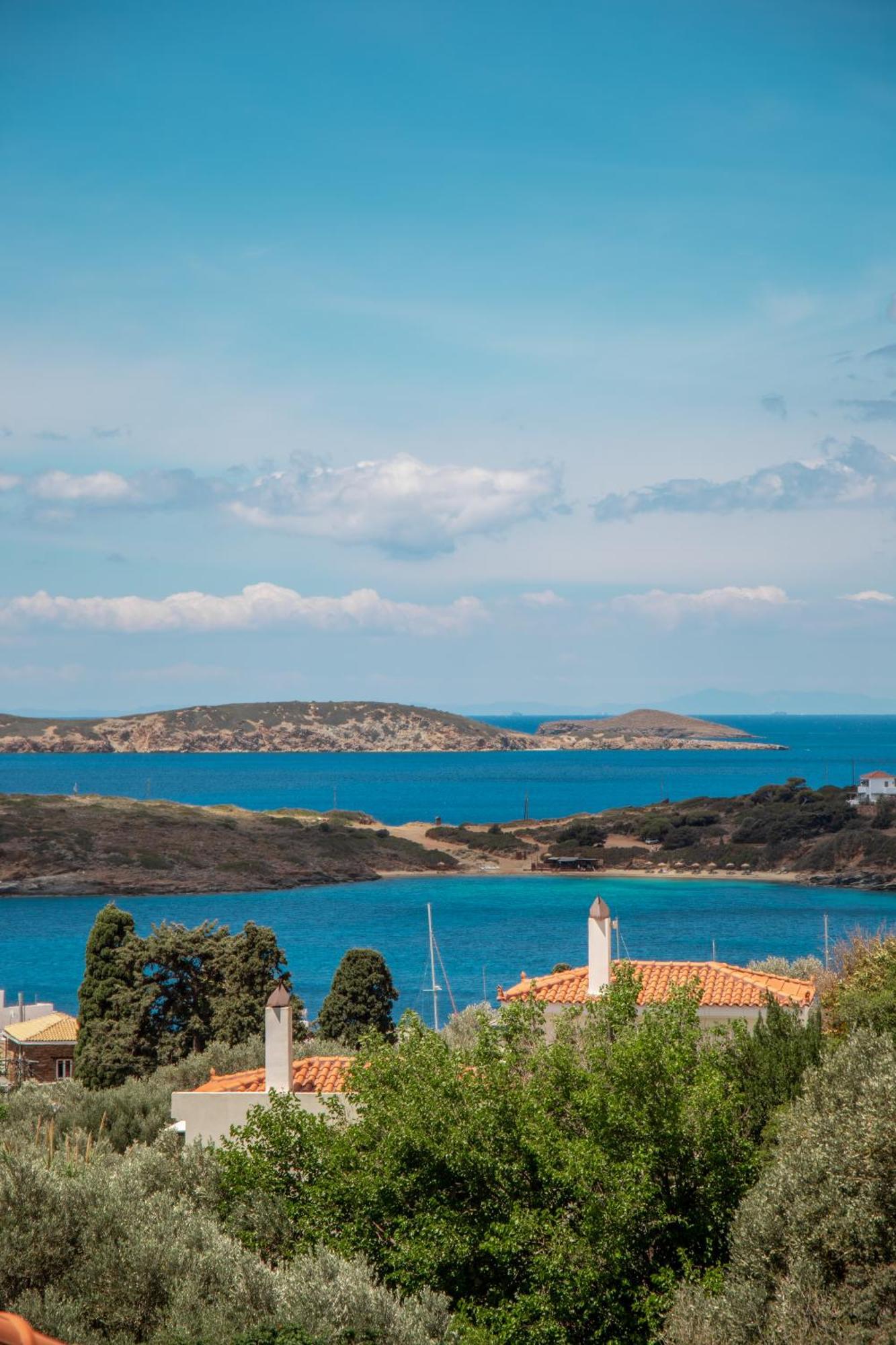 Andros Utopia บาทซี ภายนอก รูปภาพ
